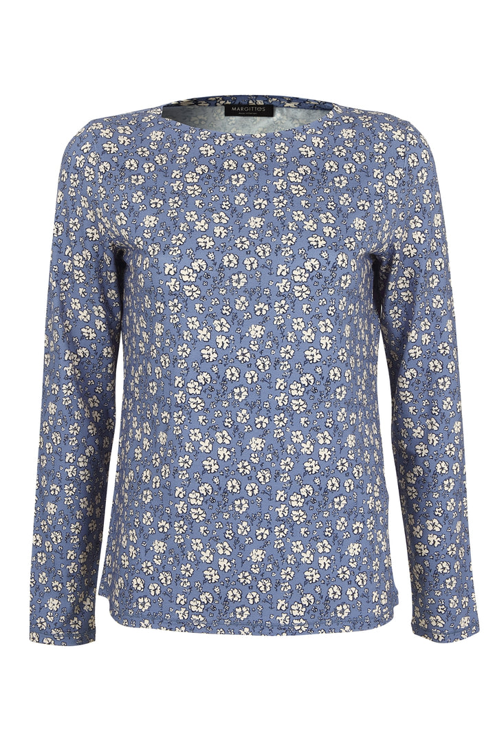 Florales Longsleeve