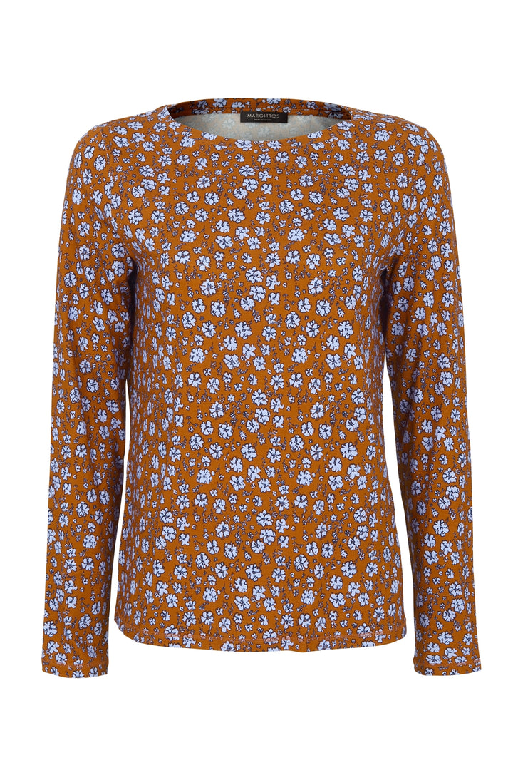 Florales Longsleeve