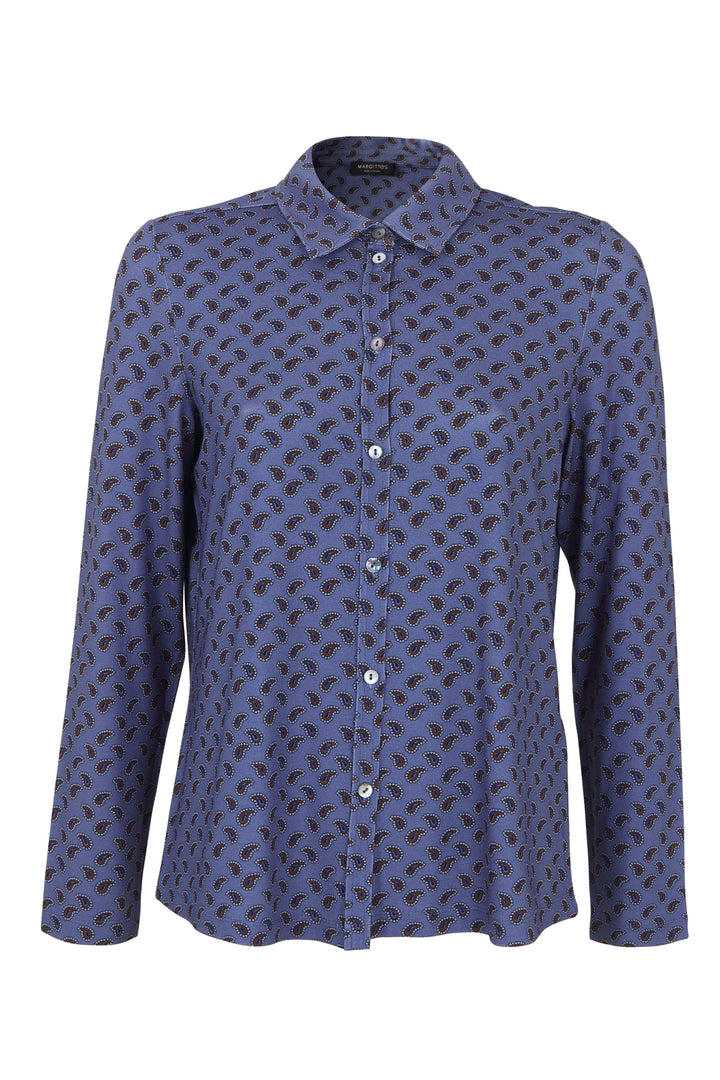 Paisley Bluse