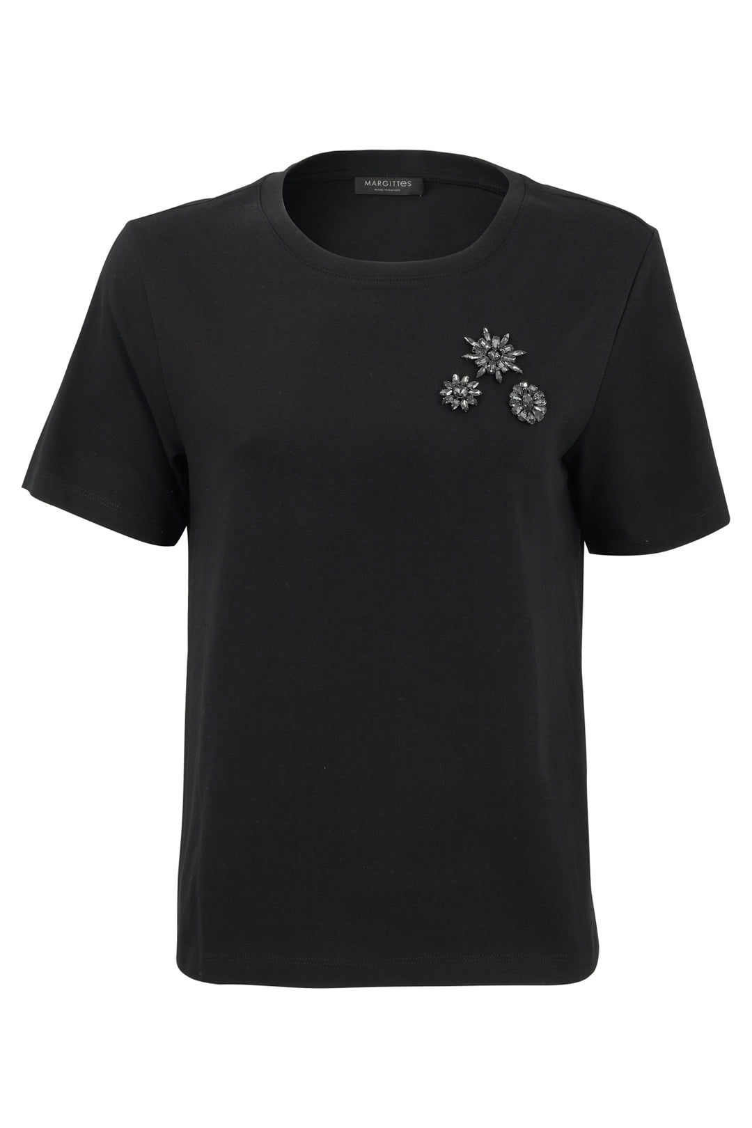 Blumensteinchen-T-Shirt