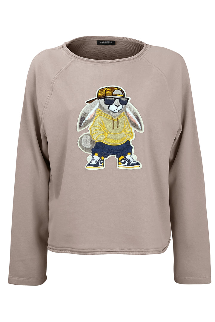 Hasen Sweatshirt
