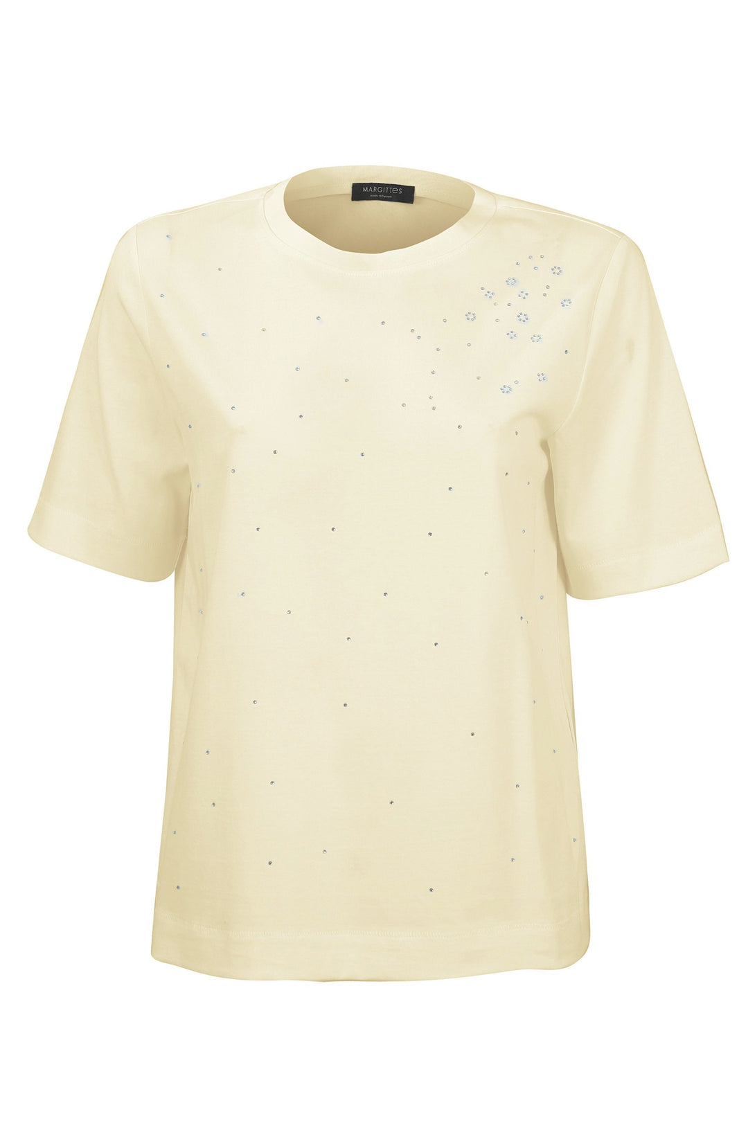 T-Shirt mit Strass