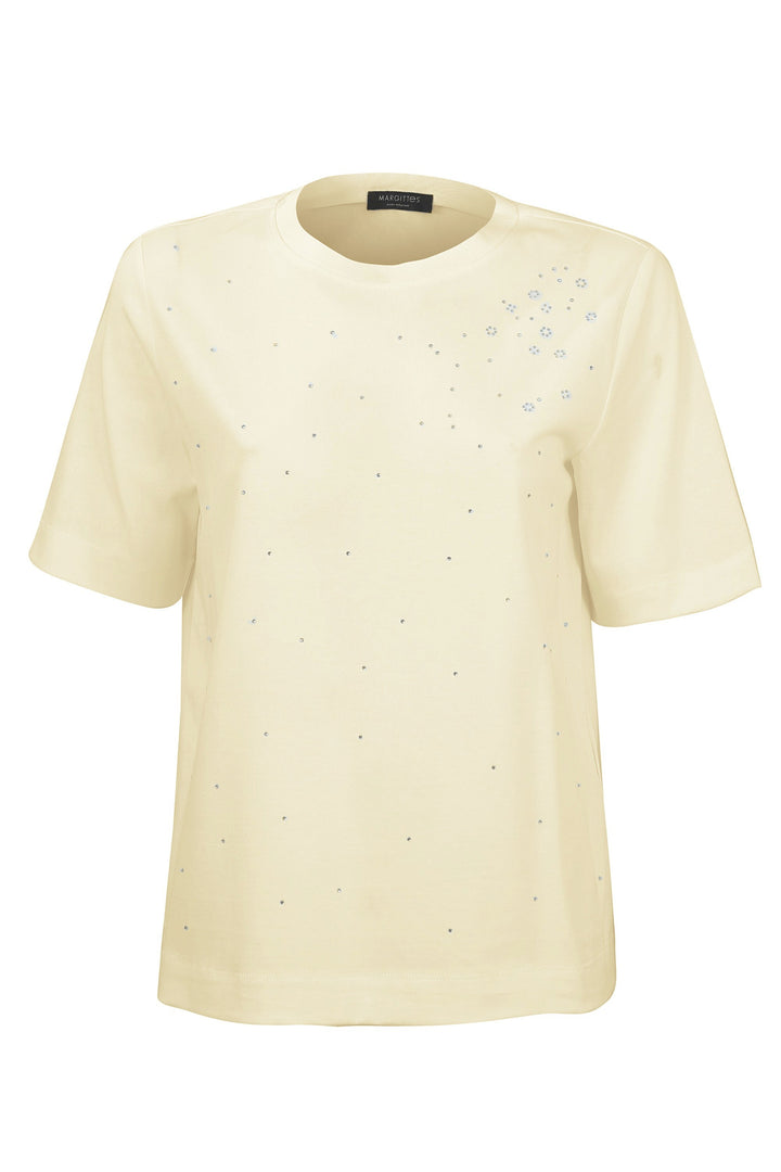 T-Shirt mit Strass