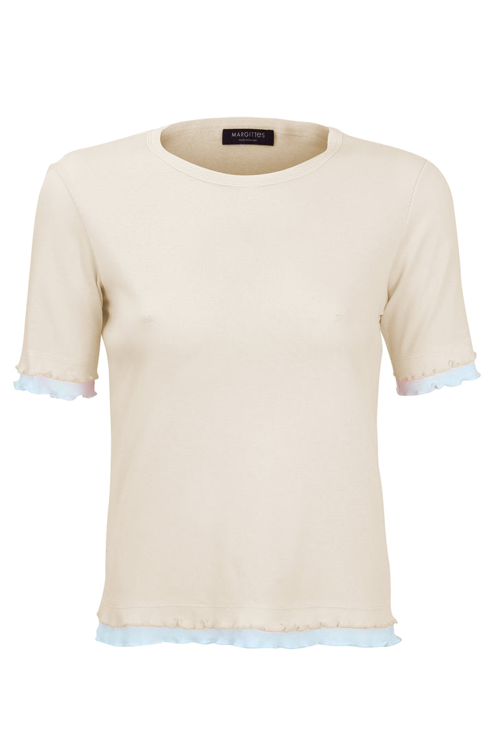 Layer-Look T-Shirt