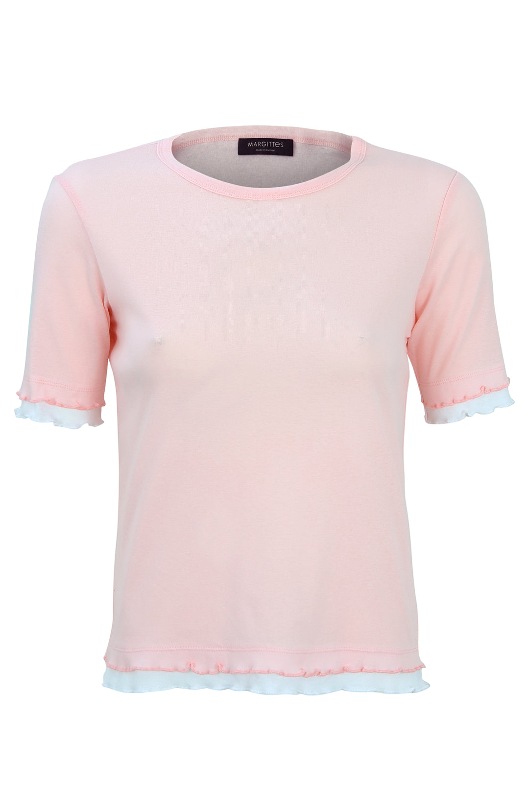 Layer-Look T-Shirt
