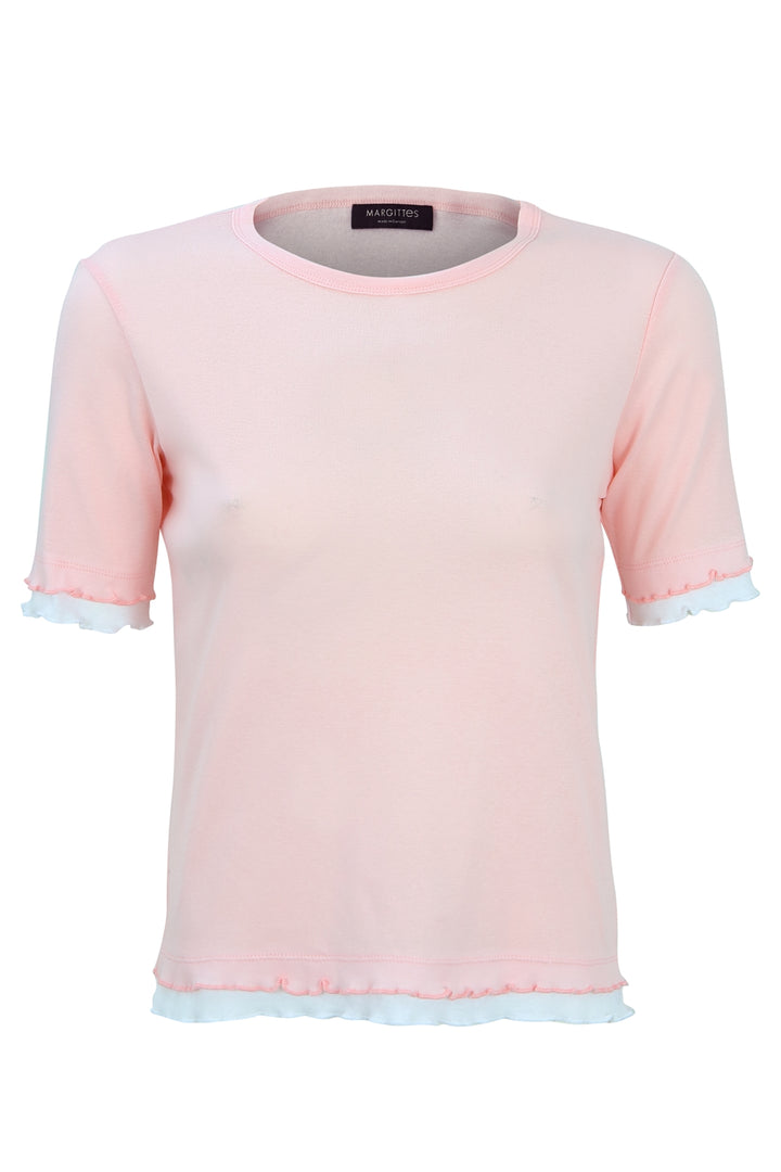 Layer-Look T-Shirt