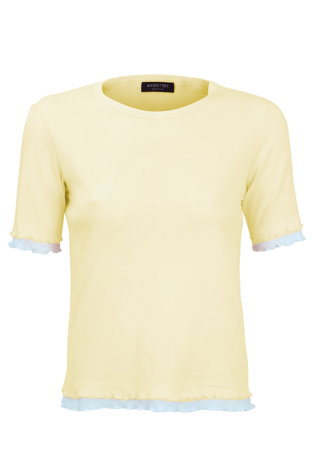 Layer-Look T-Shirt