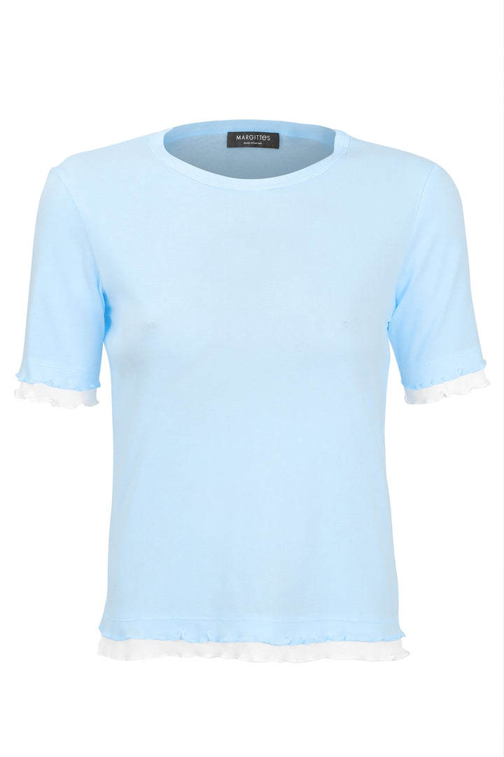 Layer-Look T-Shirt