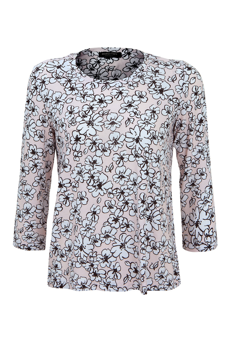 Flower Power Longsleeve