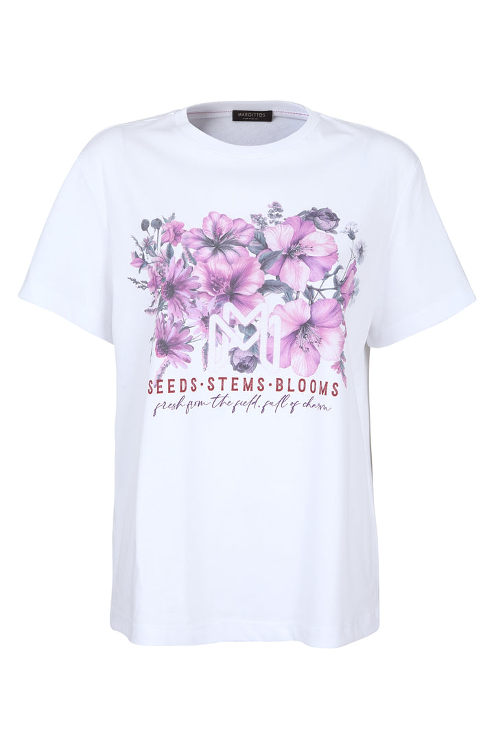 Floral Essence T-Shirt