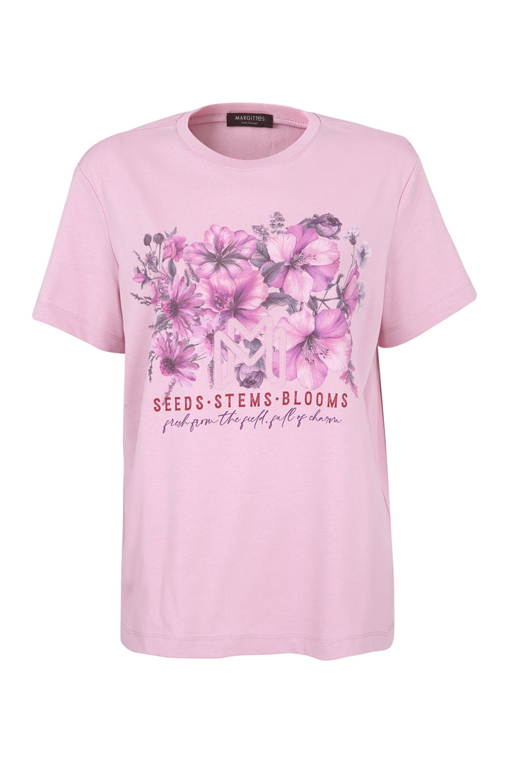 Floral Essence T-Shirt
