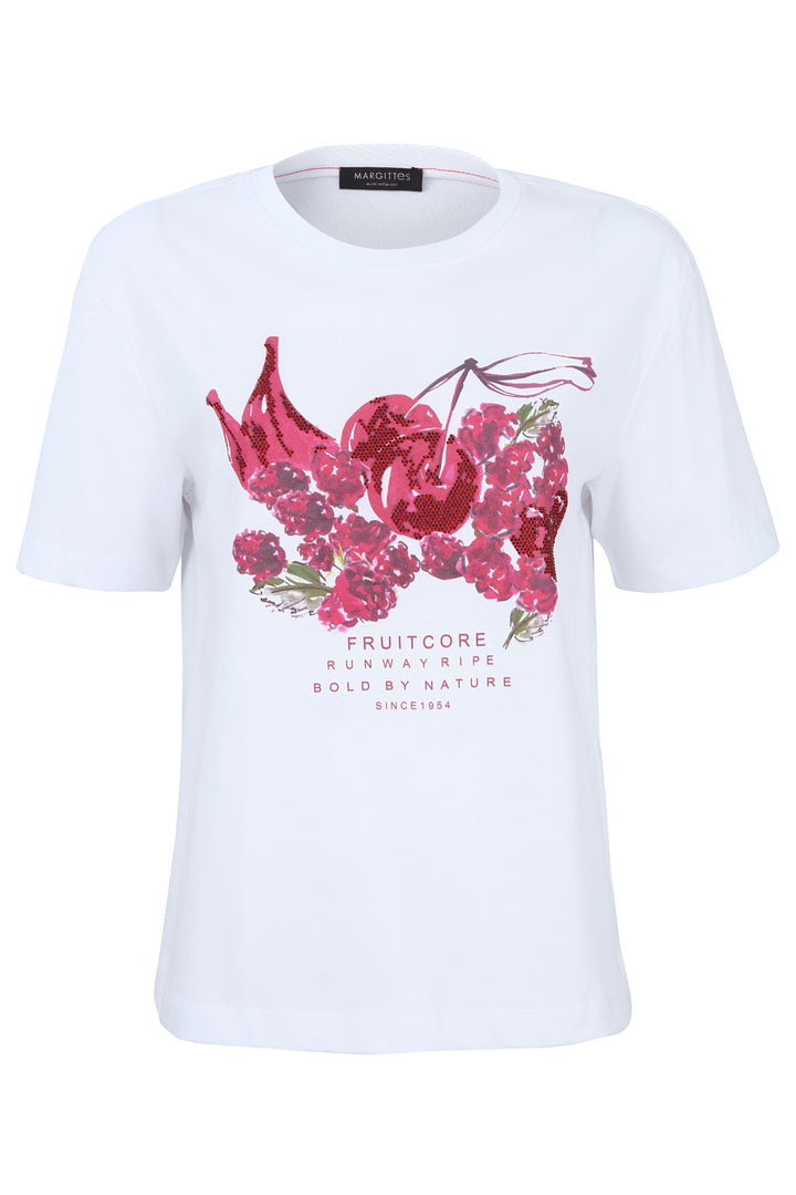 Fruity Print T-Shirt