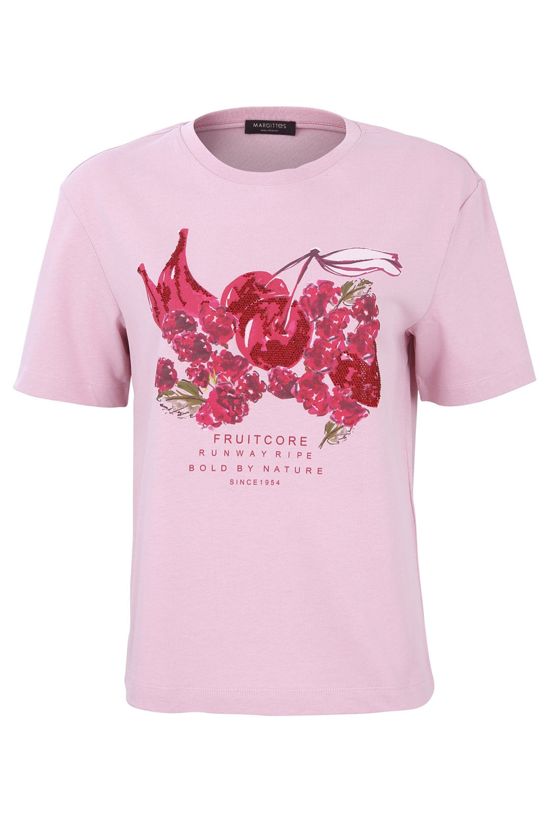 Fruity Print T-Shirt