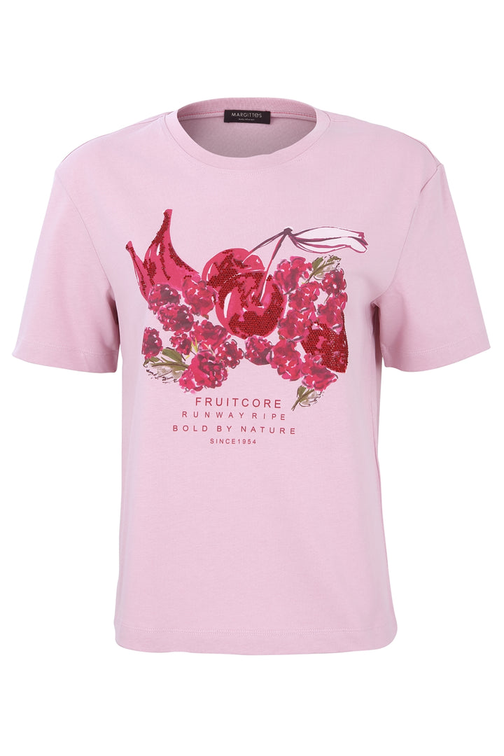 Fruity Print T-Shirt