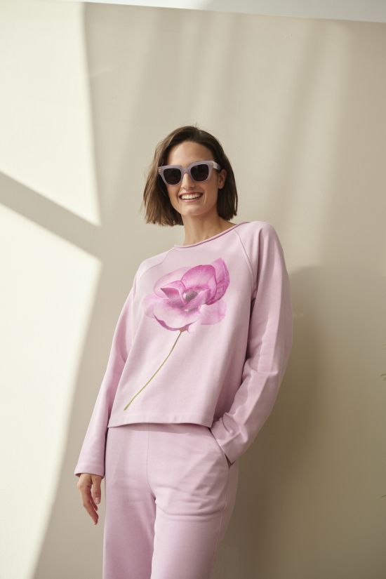 Flower Time Longsleeve