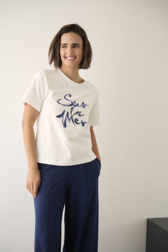 Sur la Mer T-Shirt
