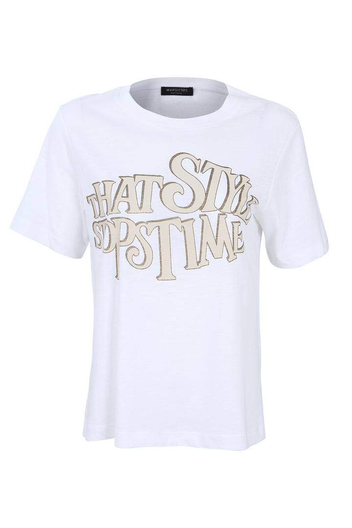 Stylish Print T-Shirt