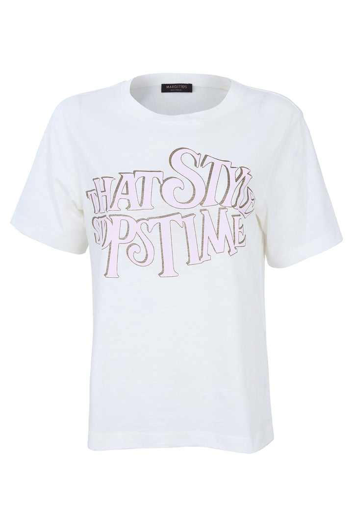 Stylish Print T-Shirt