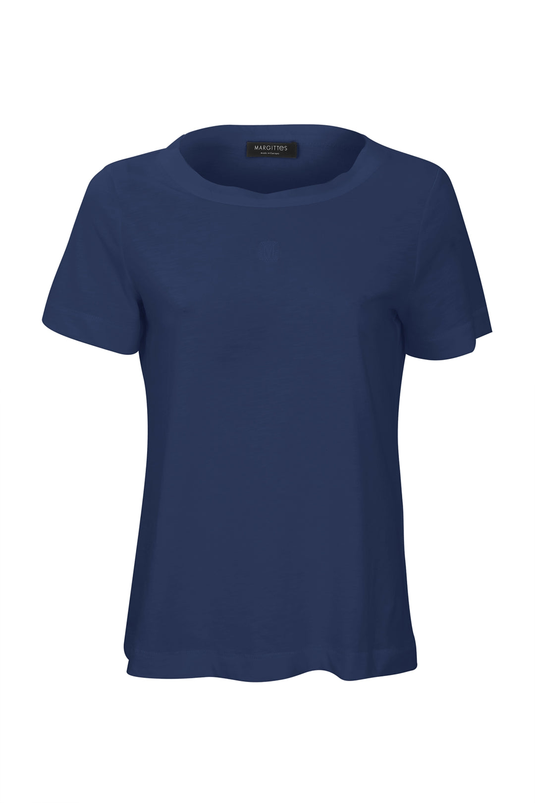 Gesticktes Margittes Logo Shirt