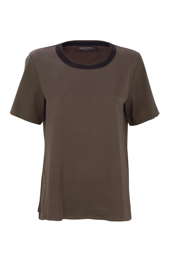Viskose T-Shirt