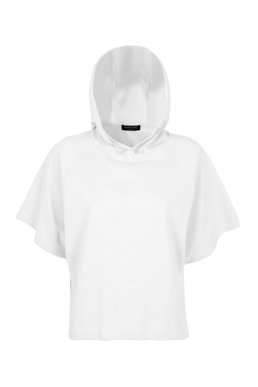 Hooded Kurzarm-Shirt