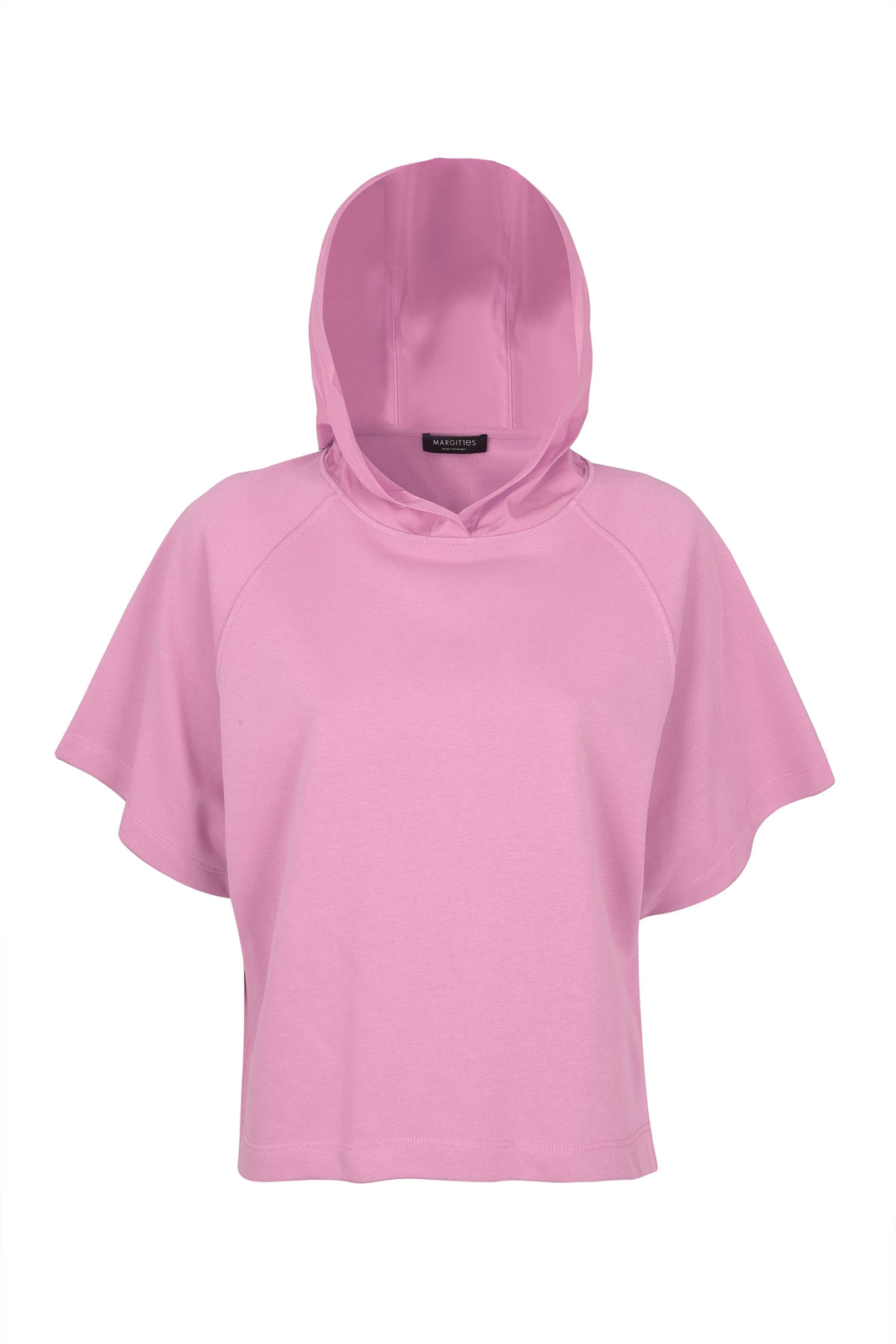 Hooded Kurzarm-Shirt