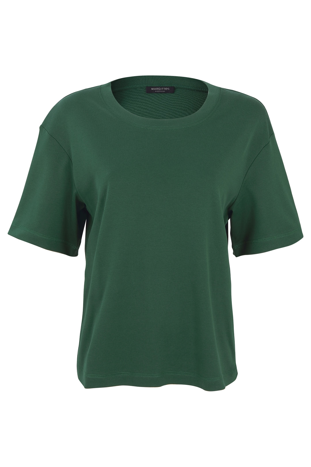 Klassisches Baumwoll-T-Shirt