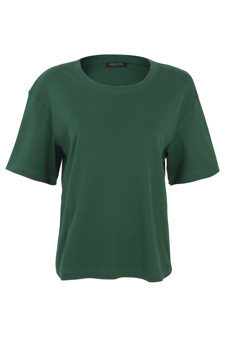 Klassisches Baumwoll-T-Shirt