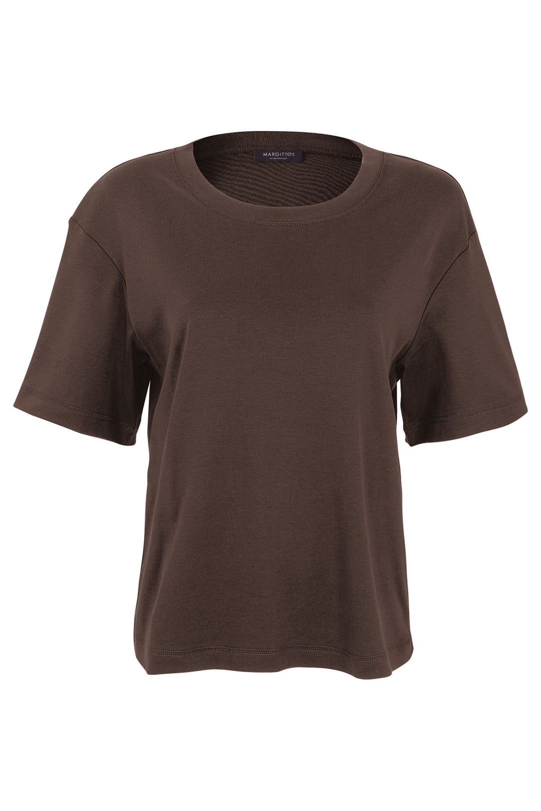 Klassisches Baumwoll-T-Shirt