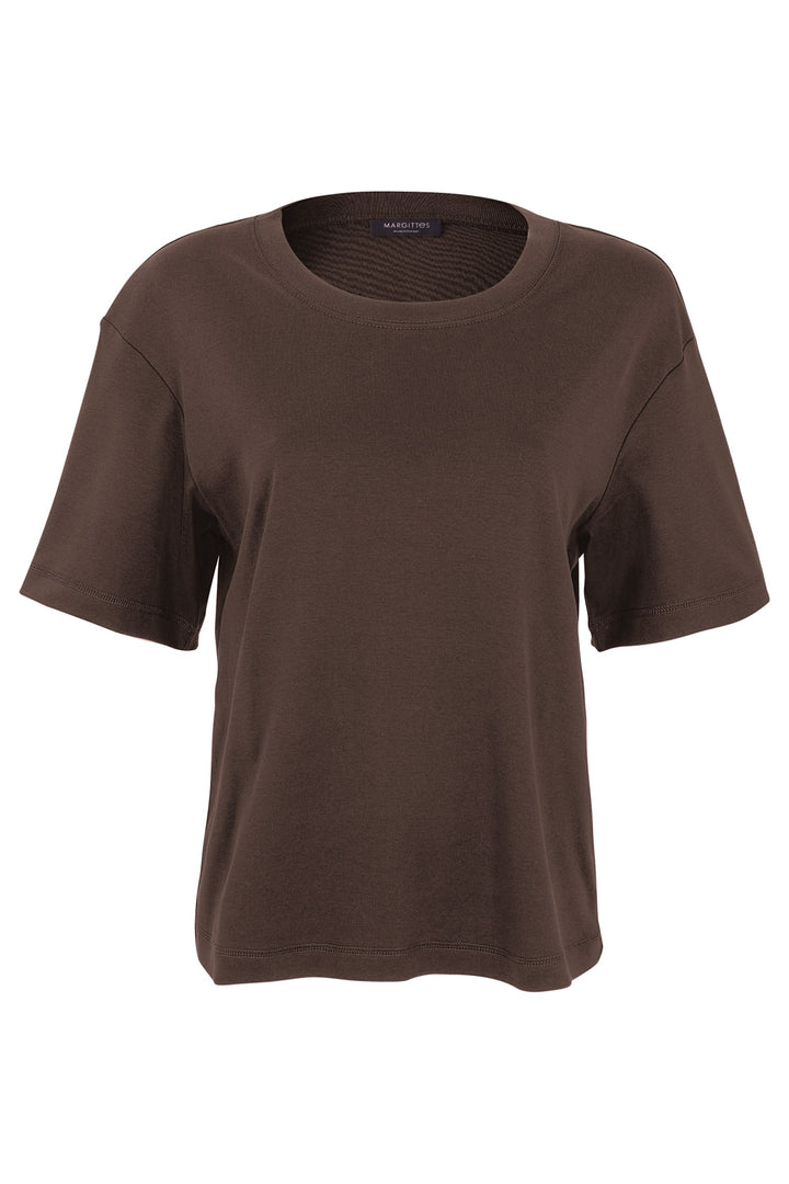 Klassisches Baumwoll-T-Shirt