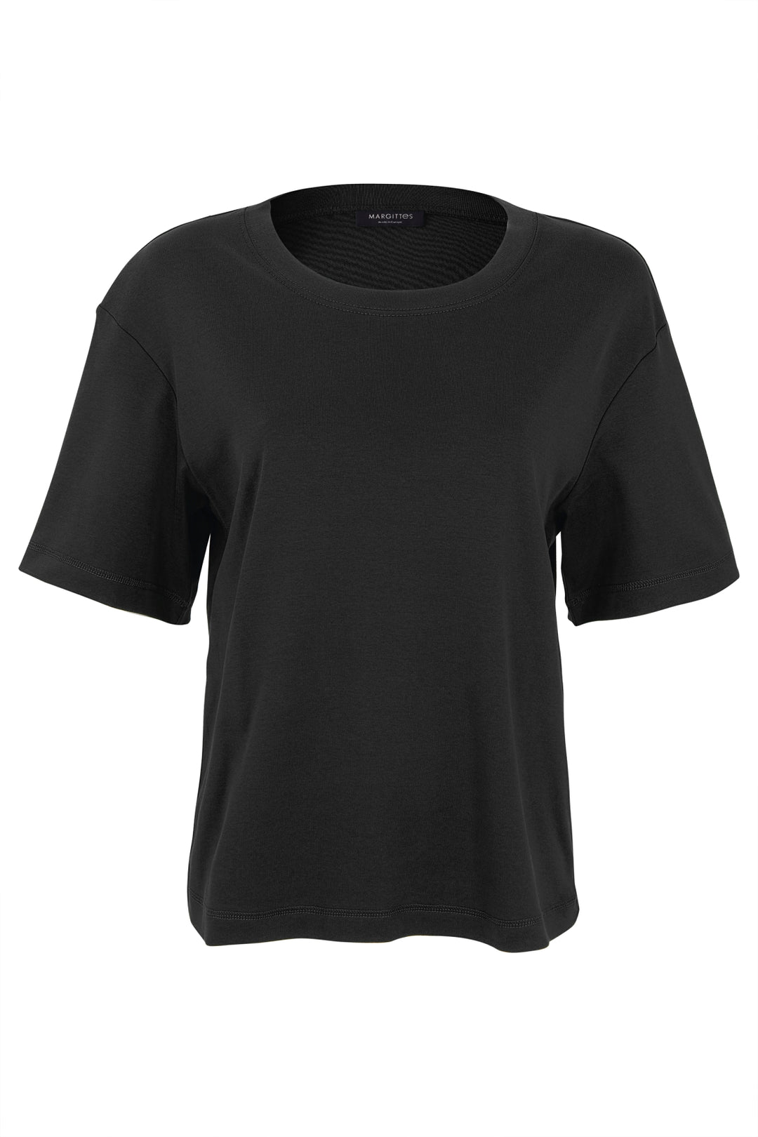 Klassisches Baumwoll-T-Shirt