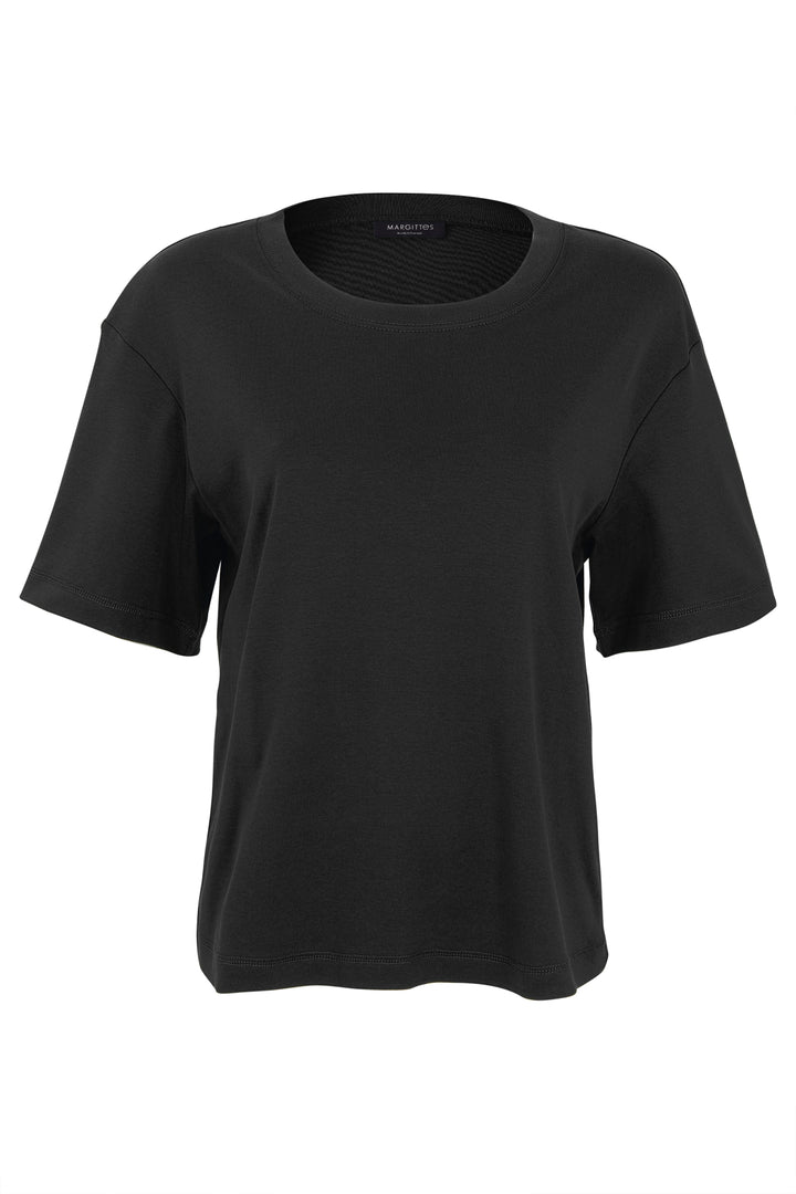 Klassisches Baumwoll-T-Shirt