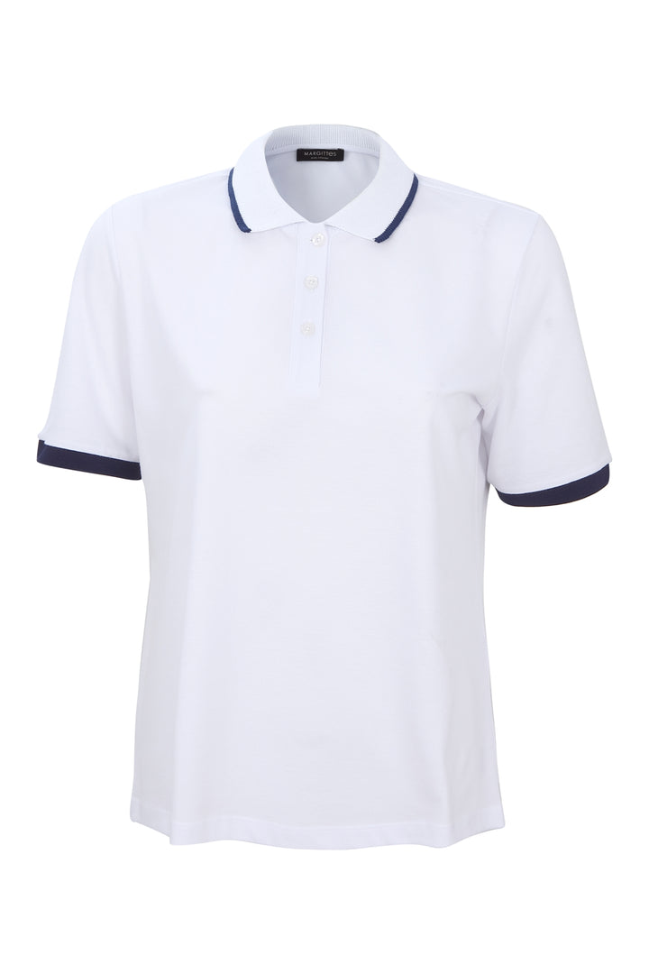 Baumwoll Polo