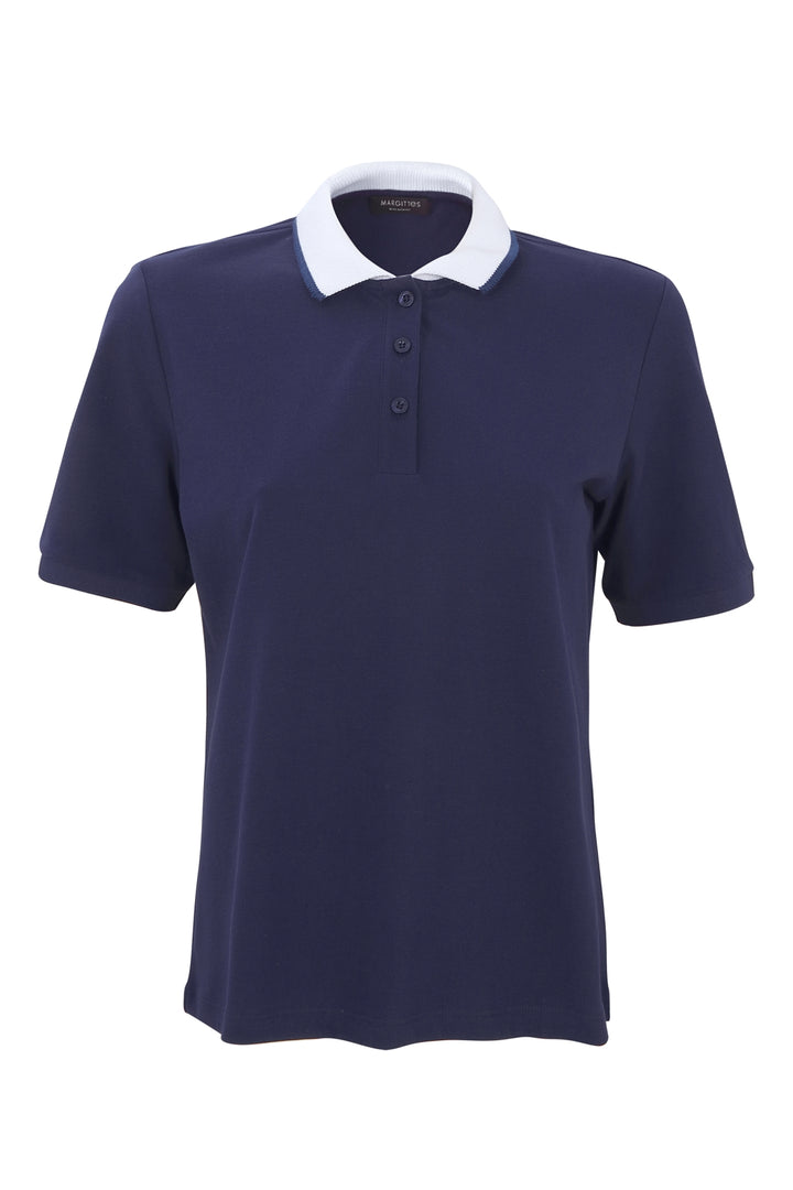Baumwoll Polo