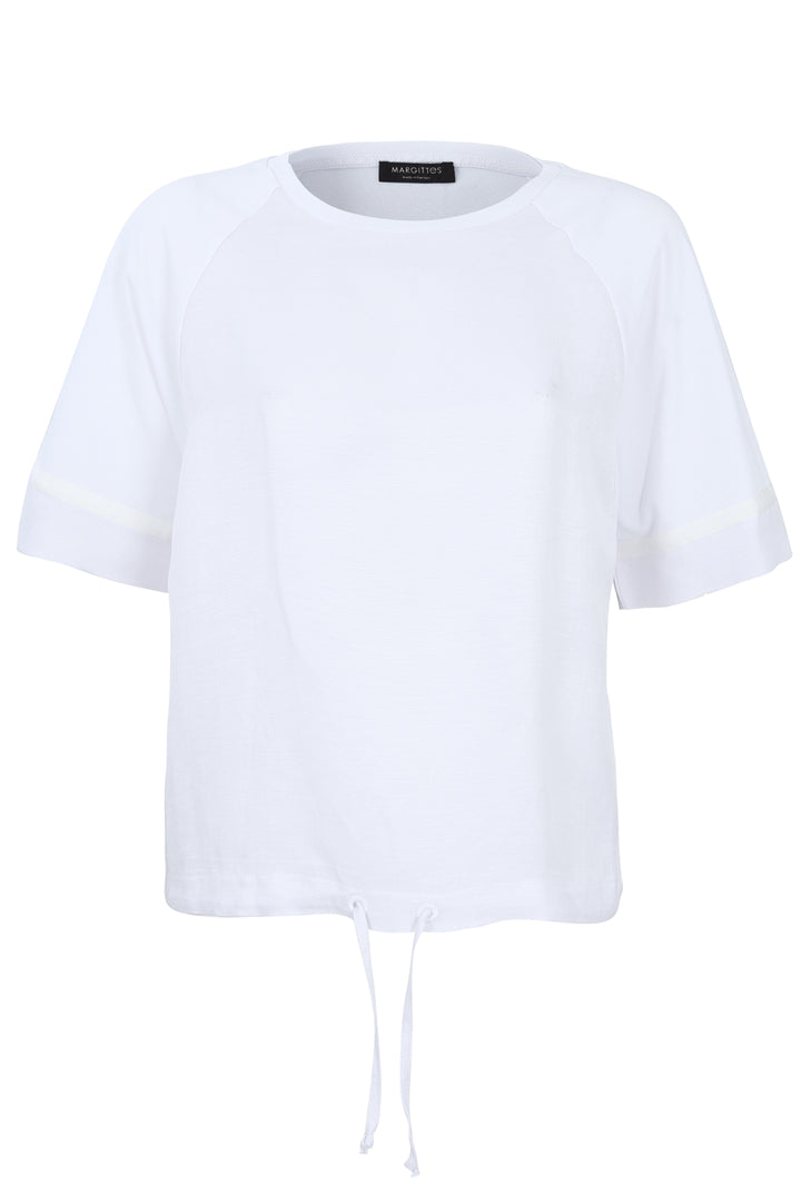 Leinen T-Shirt