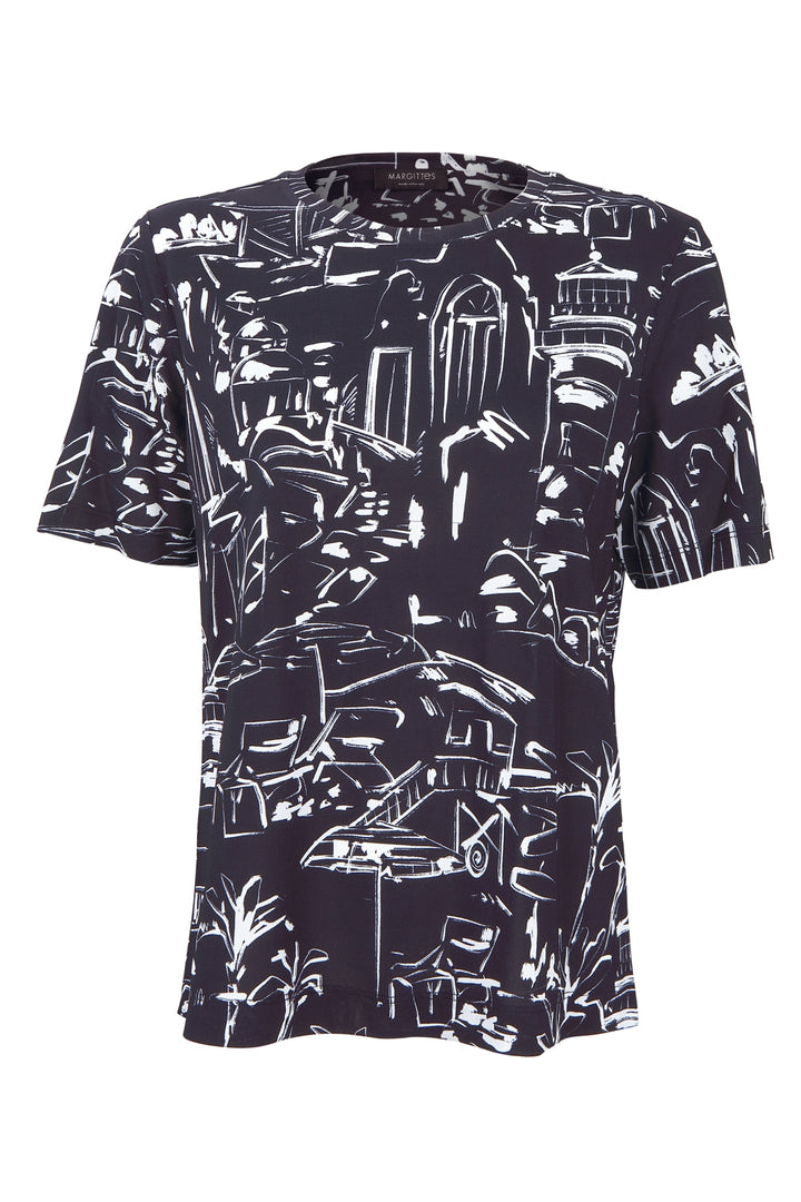 Urban Sketch T-Shirt