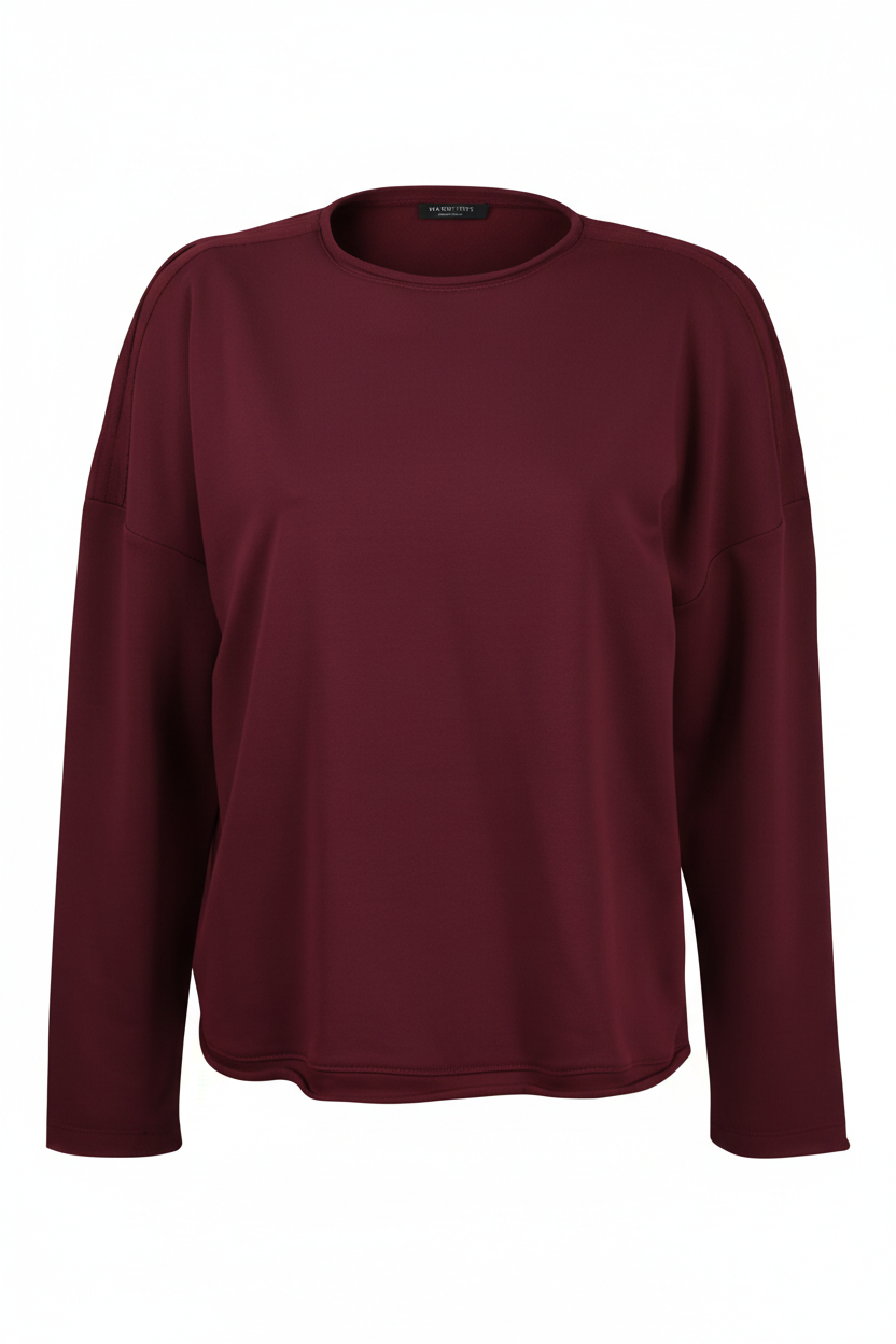 Baumwoll-Sweatshirt
