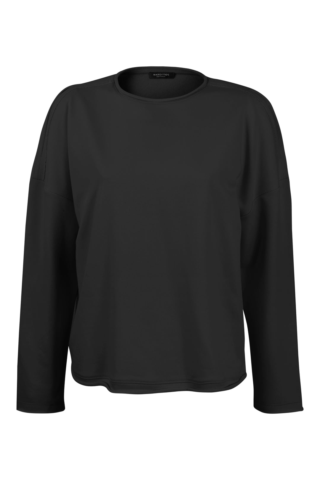 Baumwoll Cut-Out Sweatshirt