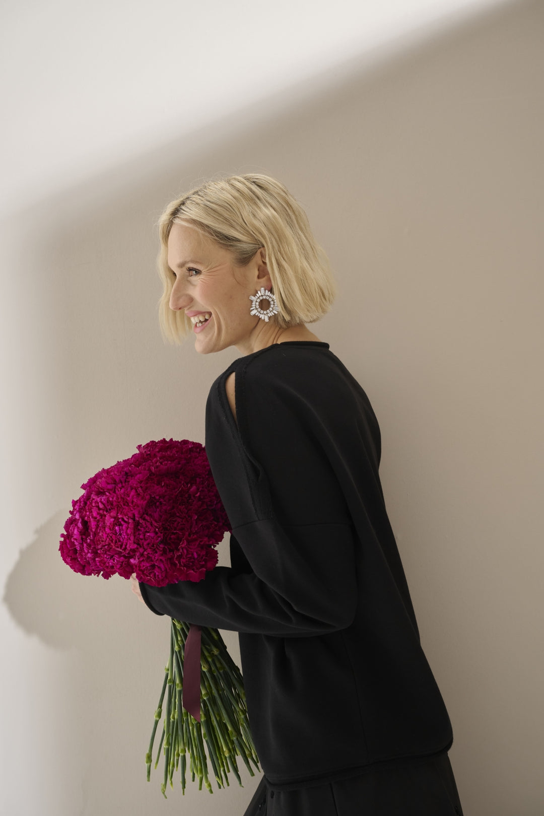 Baumwoll-Sweatshirt