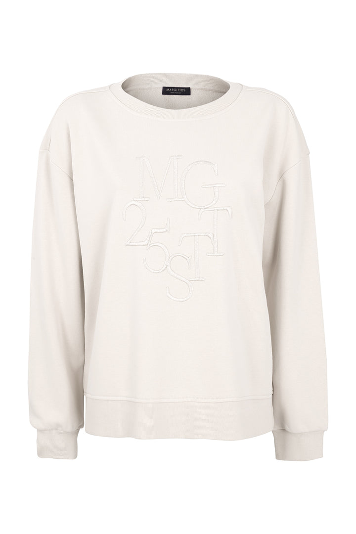 Margittes Jubiläums-Sweatshirt