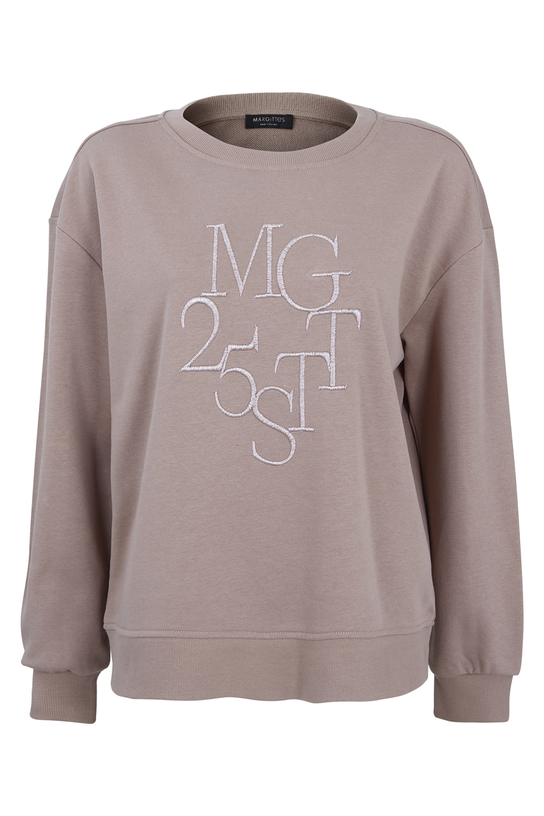 Margittes Jubiläums-Sweatshirt