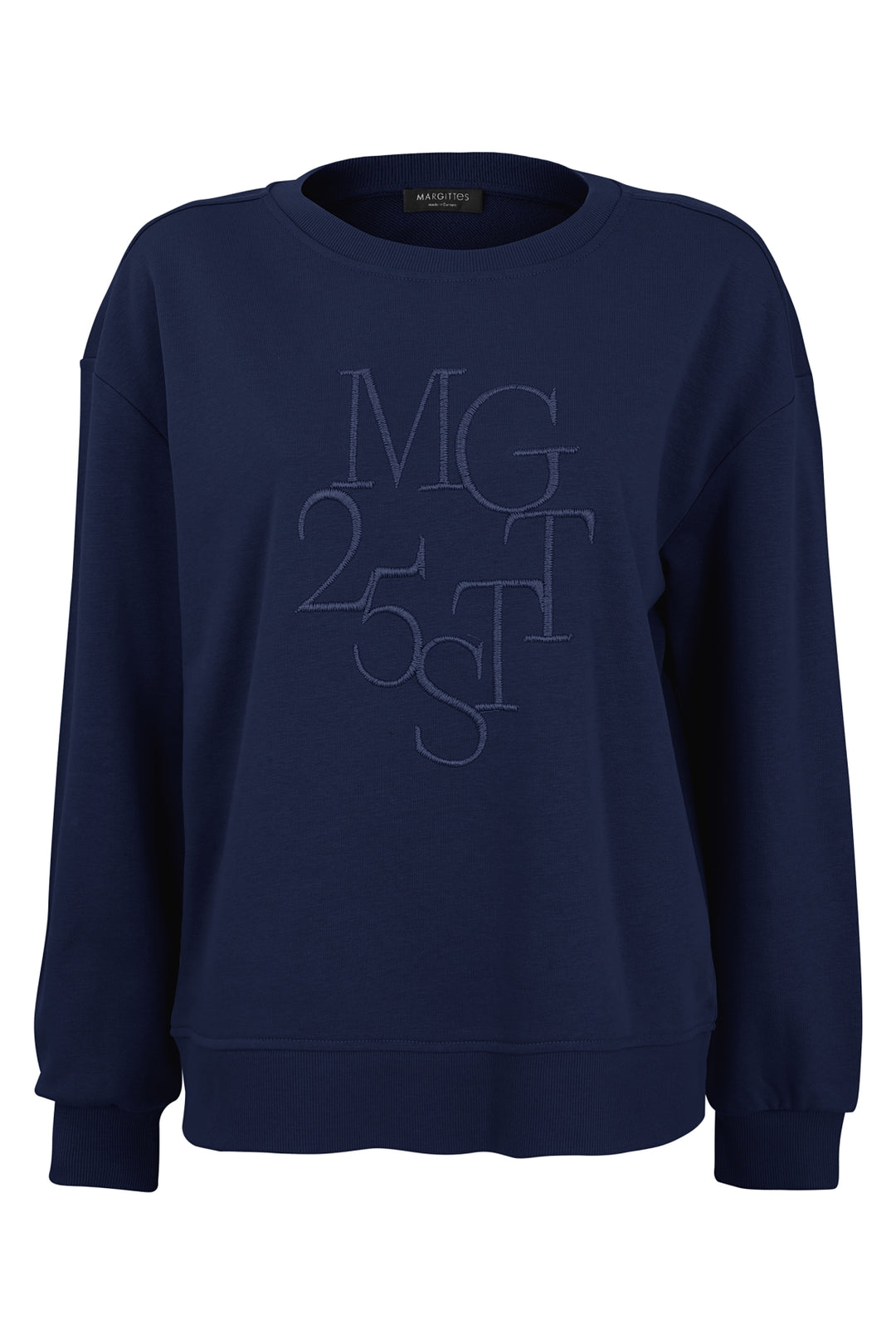 Margittes Jubiläums-Sweatshirt