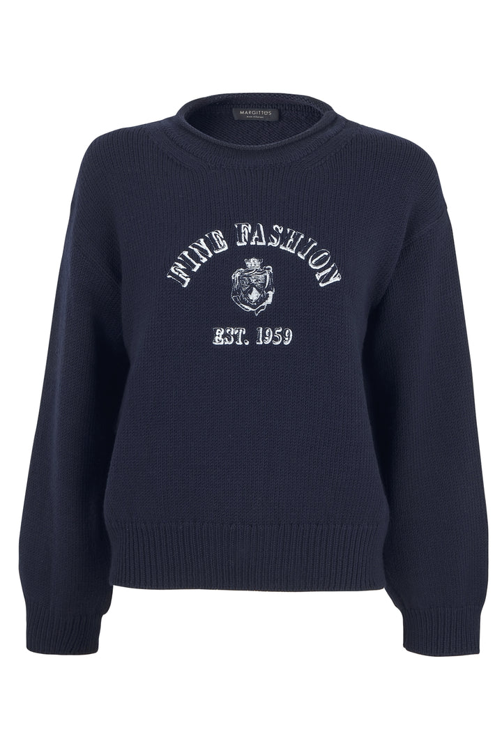 Fine Fashion Strickpullover