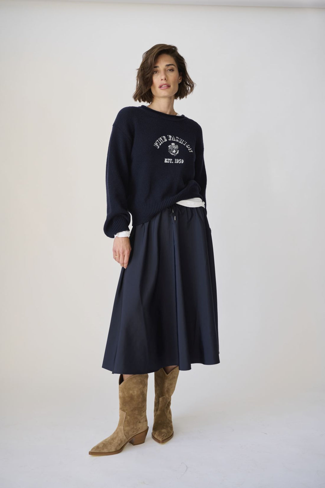Fine Fashion Strickpullover