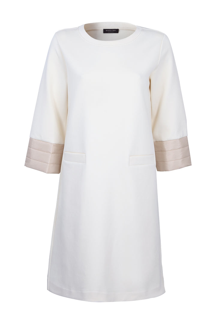 Kleid mit Ärmeldesign