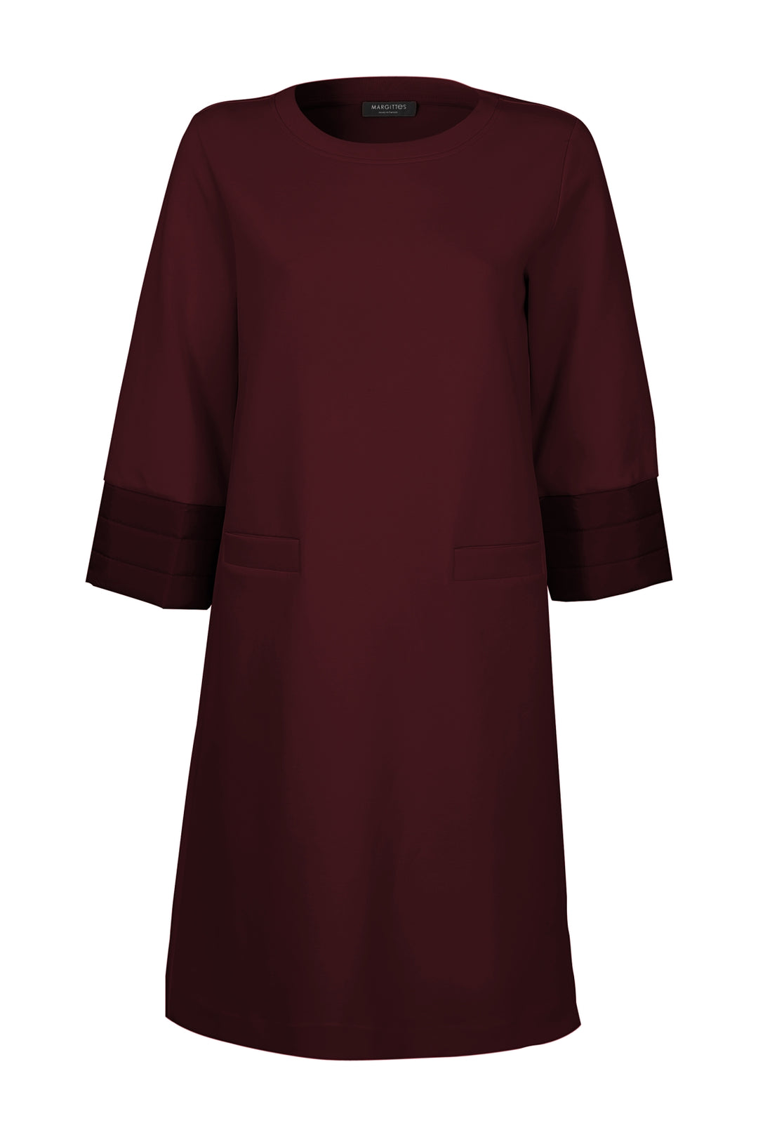 Kleid mit Ärmeldesign
