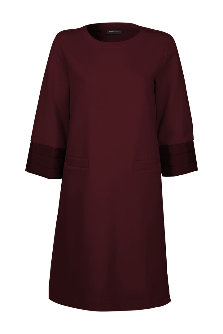 Kleid mit Ärmeldesign