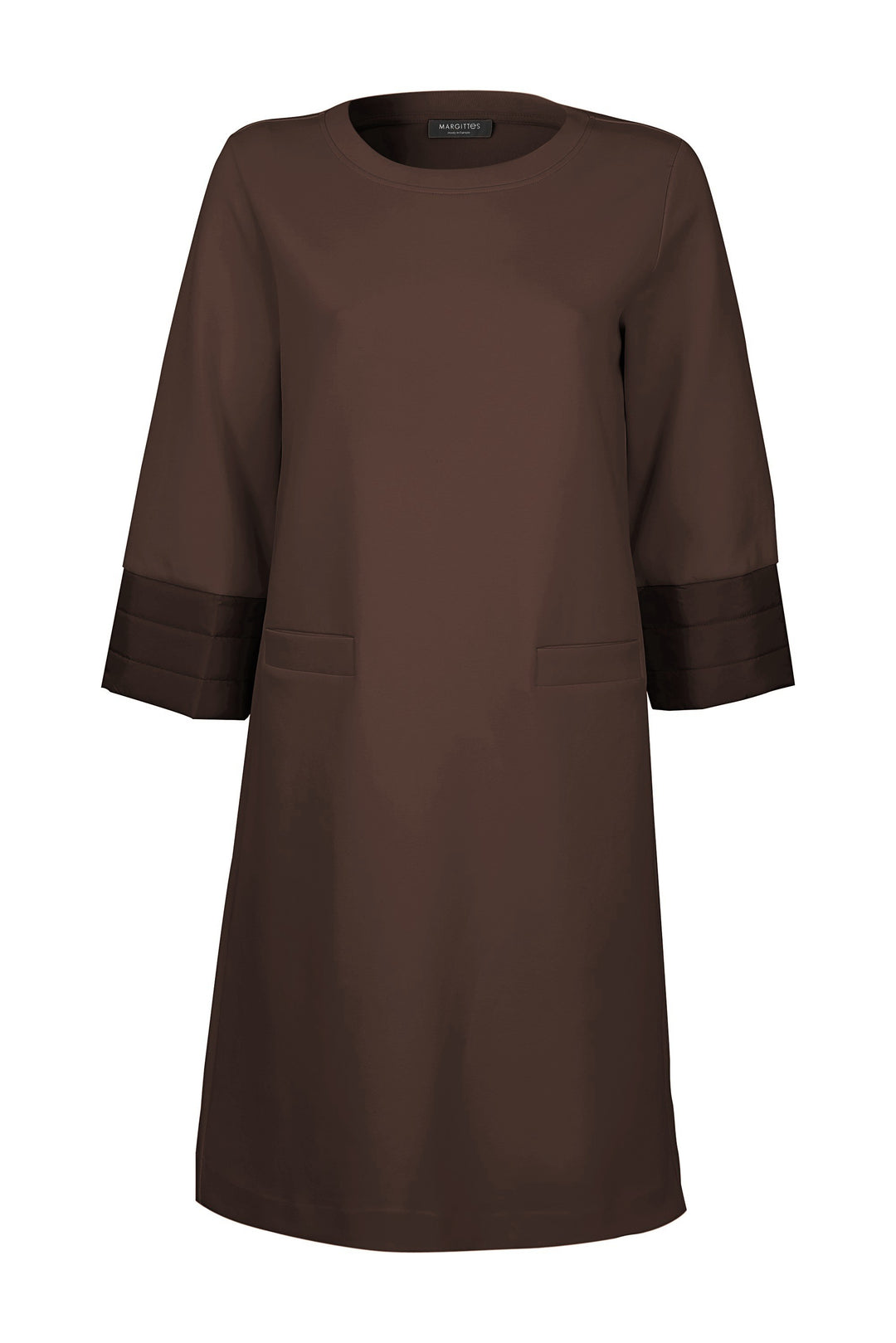 Kleid mit Ärmeldesign