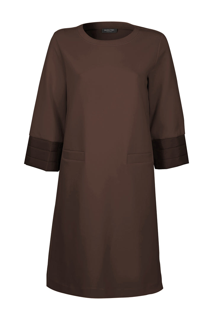 Kleid mit Ärmeldesign