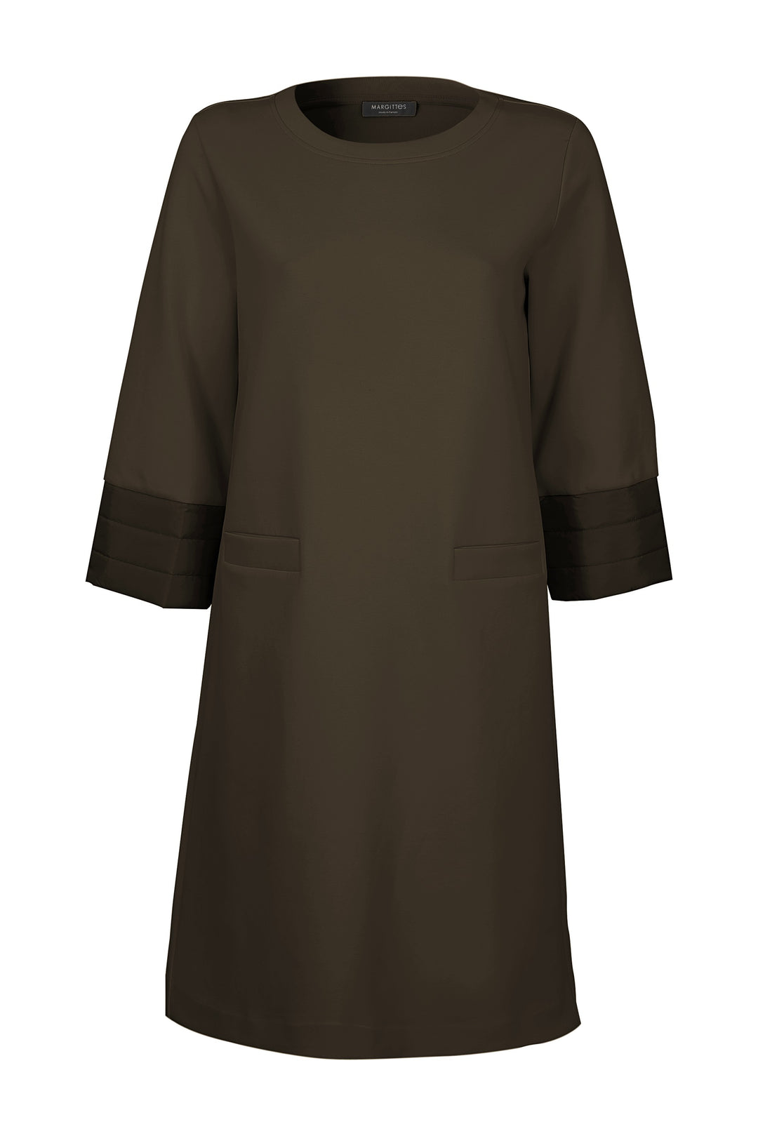 Kleid mit Ärmeldesign